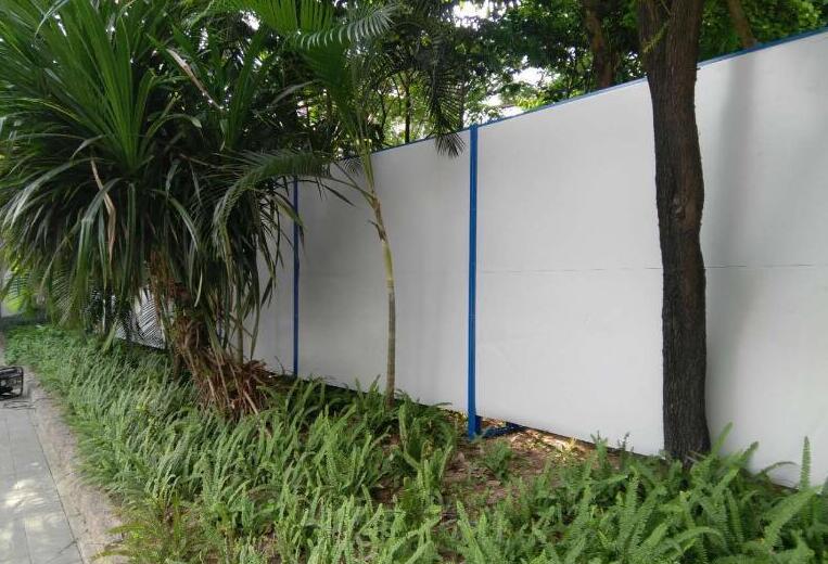 深圳工地施工圍擋使用屬于什么類(lèi)型