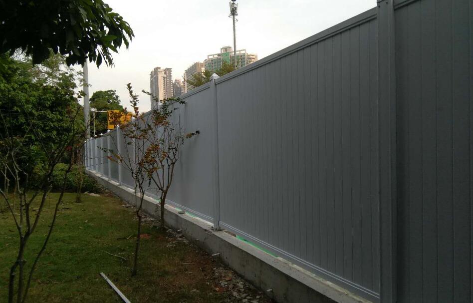 工地建筑施工圍擋的分類有哪些，施工圍擋分類介紹
