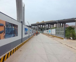 什么是工地建筑圍擋？工地施工時(shí)安裝有什么要求？